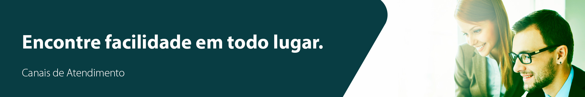 Canais de Atendimento