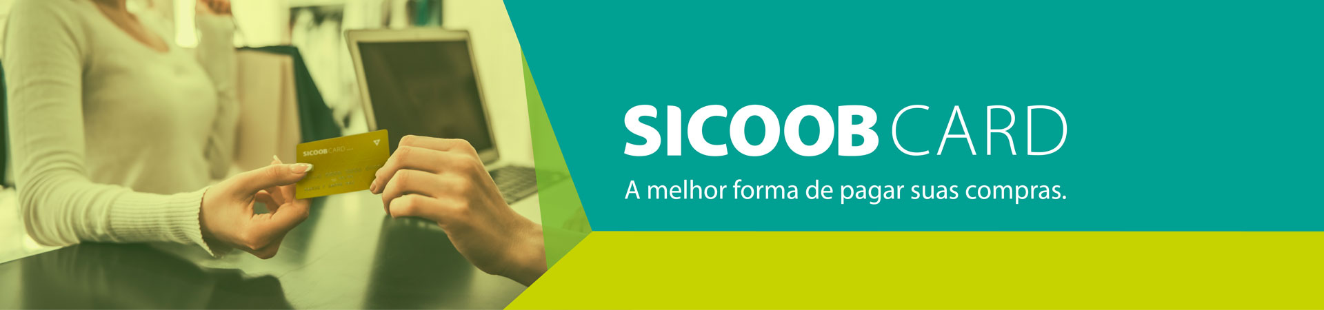 Cartões Sicoobcard